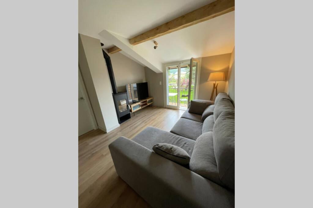 Apartmán New Construction Penthouse With Pool And Wifi Osséja Exteriér fotografie