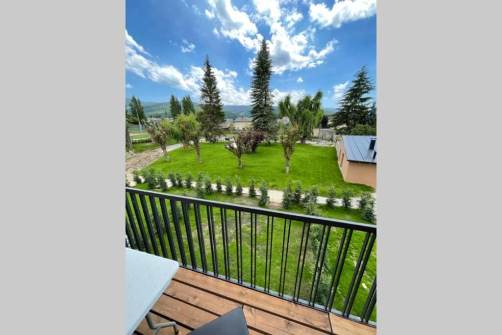 Apartmán New Construction Penthouse With Pool And Wifi Osséja Exteriér fotografie