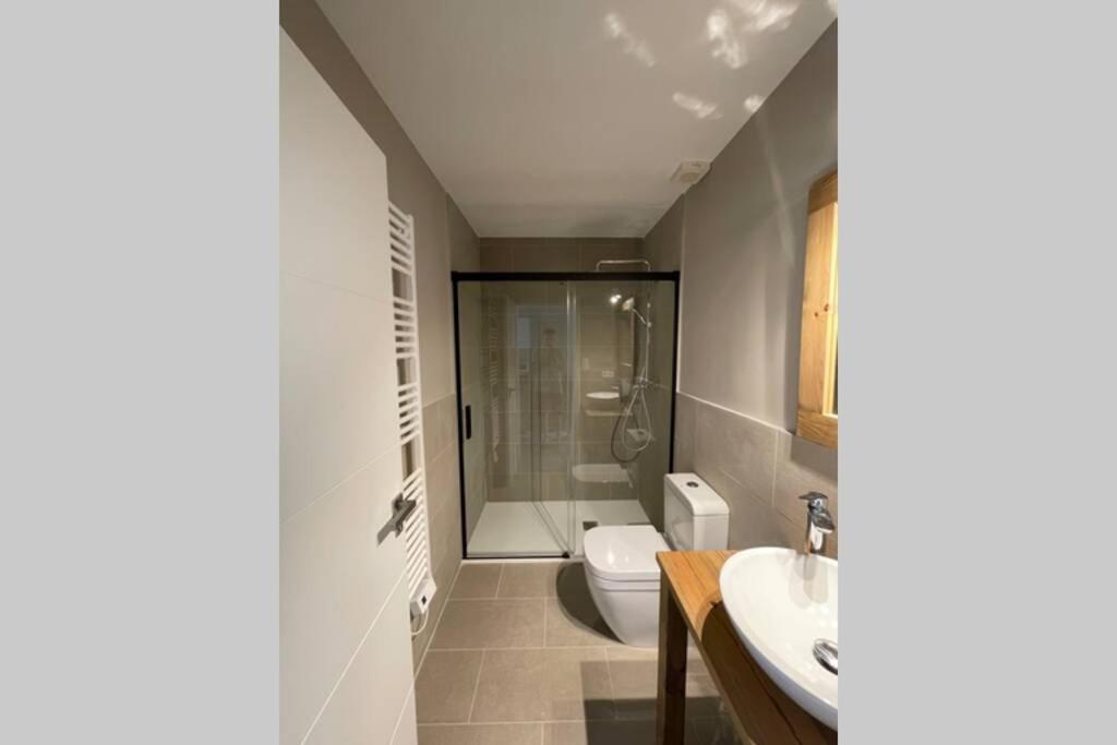 Apartmán New Construction Penthouse With Pool And Wifi Osséja Exteriér fotografie